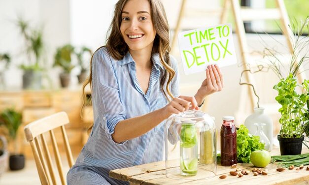 Detoks jetre: vodič za ishranu, piće i zdrave životne promene
