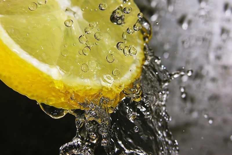 Limun dijeta i topla voda