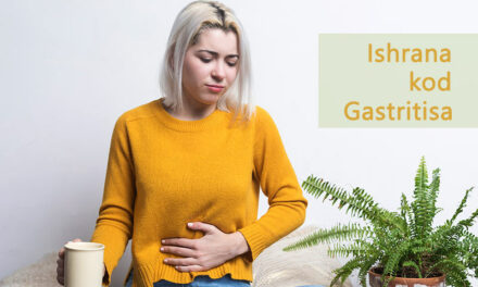 Ishrana kod gastritisa