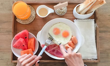 Obilan doručak je zdraviji od obilne večere