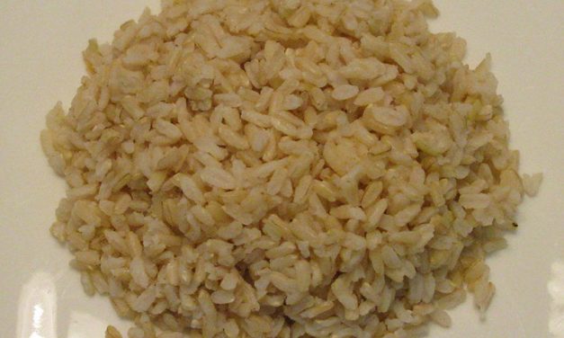 Osnovni recept za kuvanje integralnog pirinča