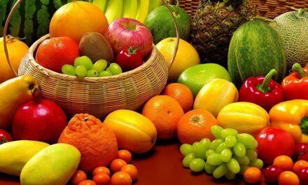 Kalorijske tablice: Voće i voćni proizvodi
